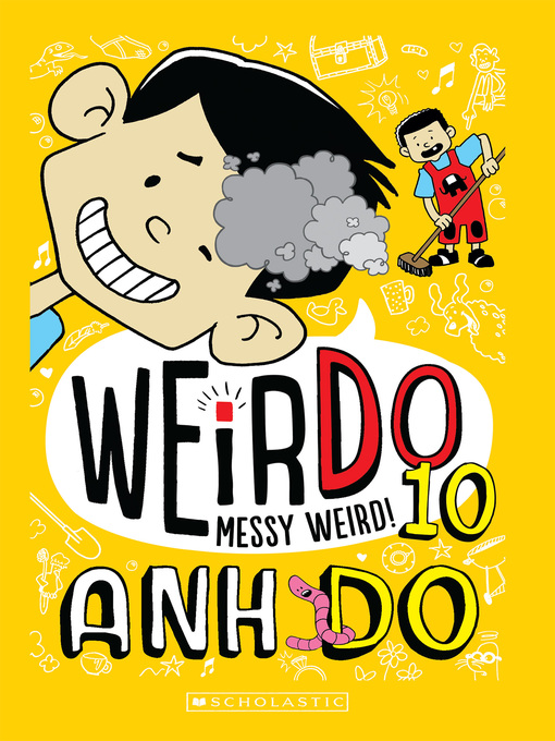 Title details for Messy Weird by Anh Do - Available